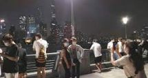 Sărbătoare în Shanghai după ridicarea restricțiilor după două luni de blocaje