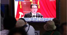 Stire din Actualitate : Phenianul acuză SUA, Japonia şi Coreea de Sud că încearcă să creeze o alianţă militară precum NATO
