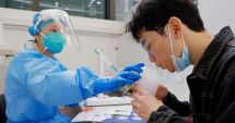 Stire din Actualitate : PRIMUL vaccin anti-COVID-19 din lume prin inhalare, lansat de China