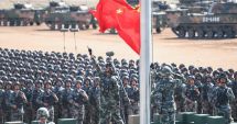 Stire din Actualitate : China ar construi un centru de comandă militară de 10 ori mai mare decât Pentagonul