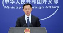 Stire din Actualitate : China denunţă încălcarea suveranităţii iraniene