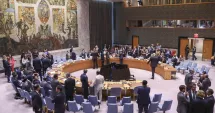 Stire din Actualitate : China și Rusia au blocat în Consiliul de Securitate o rezoluție care cerea deblocarea strâmtorii Ormuz