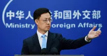 Stire din Actualitate : China solicită SUA prudență maximă în fața unei posibile discuții a lui Trump cu liderul taiwanez