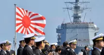 Stire din Actualitate : China face apel la vigilență împotriva remilitarizării Japoniei