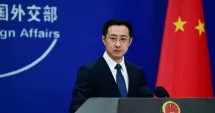 Stire din Actualitate : China dezminte acuzațiile UE că ar fi instruit soldați ruși pentru războiul din Ucraina