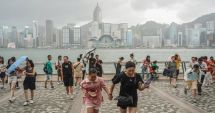 Stire din Actualitate : Zeci de mii de persoane evacuate în urma unui ciclon ce a avut loc în China