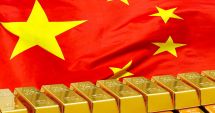 China cumpără masiv aur și petrol și pune occidentul pe gânduri