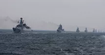 Stire din Actualitate : China, exerciții cu muniție reală în jurul Taiwanului. „Intrușii vor fi eliminați”