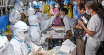 Stire din Actualitate : China a anunţat cel mai mare număr de cazuri zilnice de COVID-19