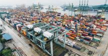 Stire din Economie : China accelerează construcția porturilor inteligente