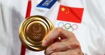 Stire din Sport : China domină întrecerile de la Tokyo. România, abia pe locul 41