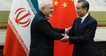 Stire din Actualitate : China și Iranul strâng legăturile și pun în aplicare un acord strategic
