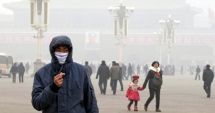 Stire din Actualitate : China, sub un nor gros de poluare
