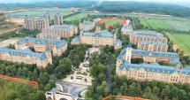 Stire din Sport : Chinezii au construit "Orașul fotbaliștilor"