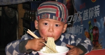 Stire din Fun : Ce mănâncă un chinez în Moldova