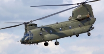 Stire din Eveniment : Elicoptere de luptă americane, la baza militară de la Kogălniceanu