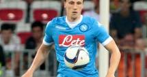 Stire din Sport : Fotbal / Chiricheș a marcat primul său gol pentru Napoli