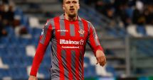 Stire din Sport : Fundaşul Vlad Chiricheş a semnat un contract cu FCSB