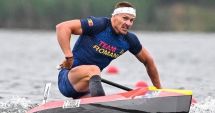 Stire din Sport : Canoistul Cătălin Chirilă se va pregăti în condiţii mai dure de antrenament