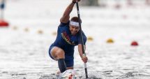 Stire din Sport : Cătălin Chirilă: „Îmi doresc foarte mult o medalie, de orice culoare”