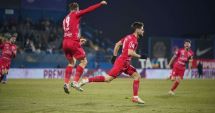Stire din Sport : Fotbal - Liga I: Farul Constanţa - Chindia Târgovişte, final de meci. A fost marcat un singur gol