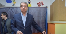 Stire din Politică-Administrație : Vergil Chițac, de la PNL: "Am votat pentru o Românie educată, sănătoasă și puternică"