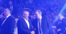 Stire din Politică-Administrație : Președintele PNL, Nicolae Ciucă: “Îmi place cum arată Constanța!”