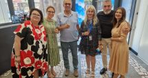 Stire din Actualitate : Porţi deschise la Cuget Liber-Antena 3 Constanţa. Vergil Chiţac: "Sunt impresionat! Aveţi toate condiţiile de ultimă generaţie"