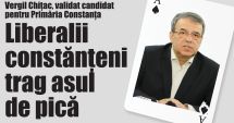 Stire din Politică-Administrație : Liberalii constănțeni trag asul de pică