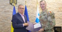 Stire din Politică-Administrație : Vergil Chiţac, întâlnire cu un oficial american din cadrul Ambasadei SUA la Bucureşti