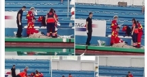 Stire din Sport : Sportul românesc, din nou în doliu! După tragedia de la Dinamo, un alt sportiv a murit