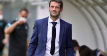 Stire din Sport : Cristi Chivu trece prin momente dificile la Inter Primavera
