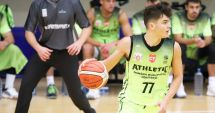 Stire din Sport : Christian Chițu continuă alături de BC Athletic