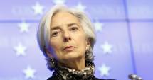 Christine Lagarde, singura candidată la un nou mandat în fruntea FMI