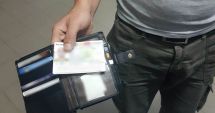 Stire din Social : PRINS CU BULETINUL FALS, ASCUNS ÎN PORTOFEL. Ce spun polițiștii