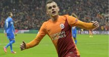 Stire din Sport : Ignorat de antrenorul lui Galatasaray, Alexandru Cicâldău este aproape de a semna cu noua echipă