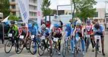 Stire din Sport : Cupa Mării Negre. Se pedalează pe faleza din stațiunea Mamaia