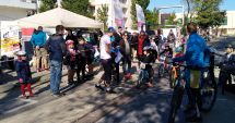Stire din Sport : În week-end, cea de-a treia etapă a Cupei Mării Negre la ciclism