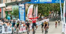 Stire din Sport : Turul României la ciclism a fost câştigat de un italian