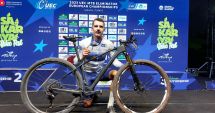 Românul Ede Molnar, campion european la mountain bike cross-country eliminator