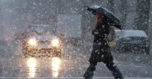 Stire din Actualitate : Avertisment de la ANM. Ciclonul polar „Adel” aduce frig în România