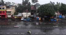 Stire din Actualitate : India, lovită puternic de ciclonul Fani. Peste un milion de persoane au fost evacuate