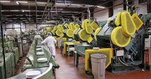 Stire din Economie : Cifra de afaceri din industrie a crescut cu 16,1%