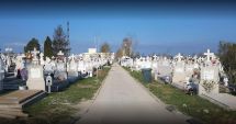 Stire din Eveniment : Bărbat de 69 de ani, decedat în cimitirul din cartierul Viile Noi din Constanța