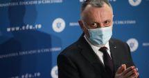 Stire din Social : Ministrul Educației: 67,79% din numărul total al unităților de învățământ au decizie de începere a cursurilor cu prezență fizică