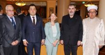Stire din Cultură-Educație : UDTTMR a participat la cina de Iftar, care a adus laolaltă oameni din culturi și credințe diferite