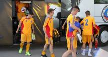 Stire din Sport : Cinci jucători  de la Academia Hagi, chemați  la Naționala U18