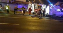 Stire din Eveniment : DETALII DESPRE ACCIDENTUL DE PE ȘOSEAUA MANGALIEI/ ȘOFERUL DE 21 DE ANI, CU PERMIS DE CÂTEVA LUNI, NU A PUS FRÂNĂ DELOC