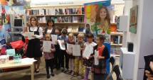 Stire din Cultură-Educație : Cinci ani de Helen Doron English la Constanța