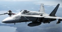 Stire din Eveniment : Cinci avioane Hornet canadiene,  la Baza Aeriană Mihail Kogălniceanu
